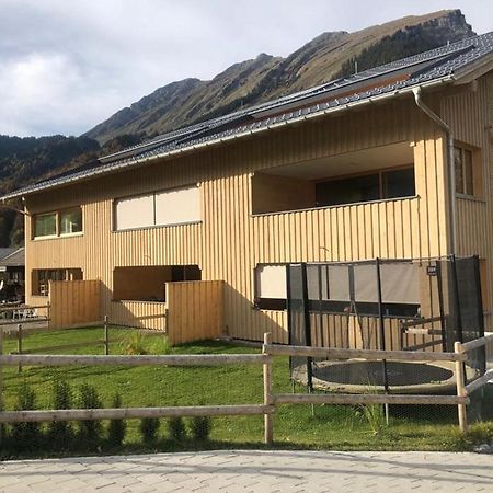 Ferienwohnung Schnetzer Au Au (Vorarlberg) Εξωτερικό φωτογραφία