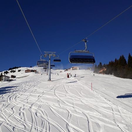 Ferienwohnung Schnetzer Au Au (Vorarlberg) Εξωτερικό φωτογραφία