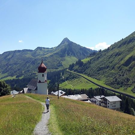 Ferienwohnung Schnetzer Au Au (Vorarlberg) Εξωτερικό φωτογραφία