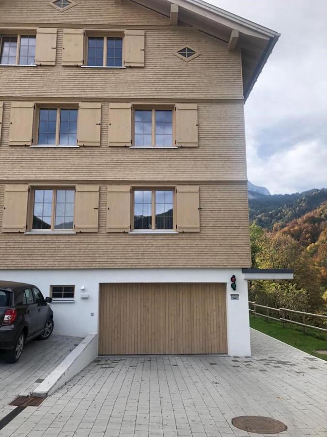 Ferienwohnung Schnetzer Au Au (Vorarlberg) Εξωτερικό φωτογραφία