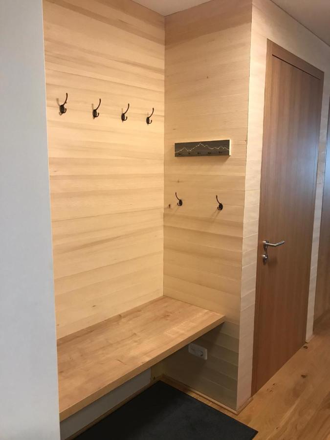 Ferienwohnung Schnetzer Au Au (Vorarlberg) Εξωτερικό φωτογραφία
