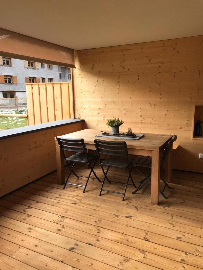 Ferienwohnung Schnetzer Au Au (Vorarlberg) Εξωτερικό φωτογραφία