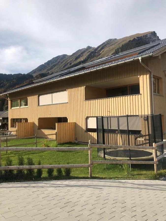 Ferienwohnung Schnetzer Au Au (Vorarlberg) Εξωτερικό φωτογραφία