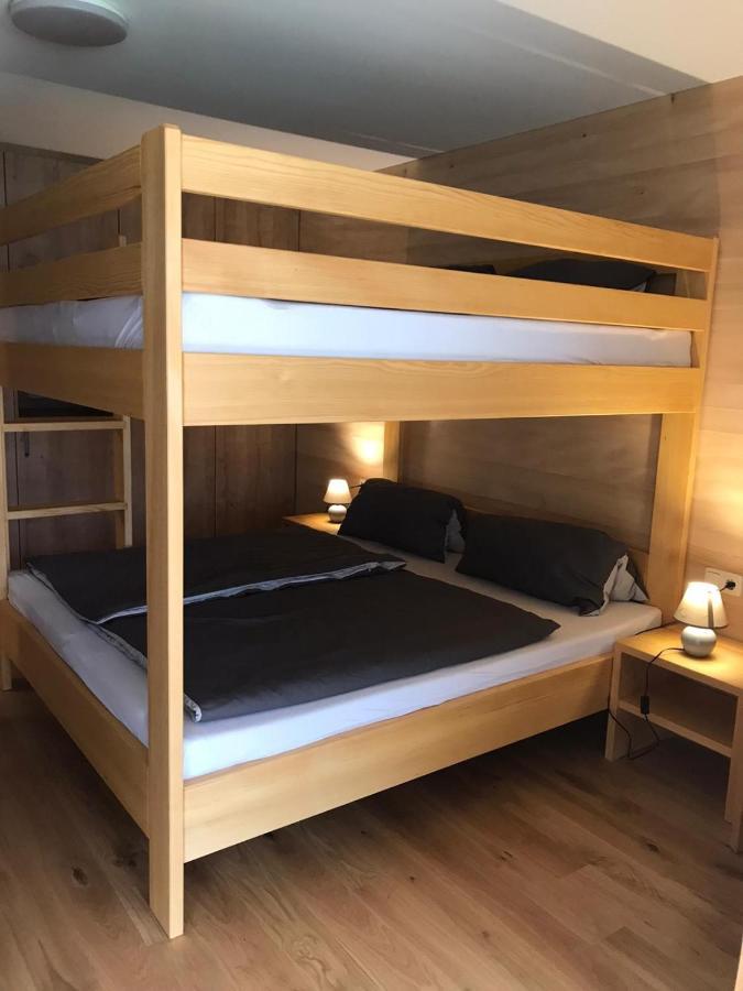 Ferienwohnung Schnetzer Au Au (Vorarlberg) Εξωτερικό φωτογραφία