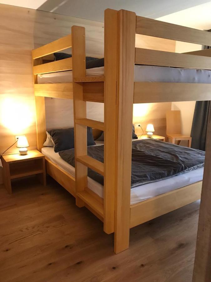 Ferienwohnung Schnetzer Au Au (Vorarlberg) Εξωτερικό φωτογραφία