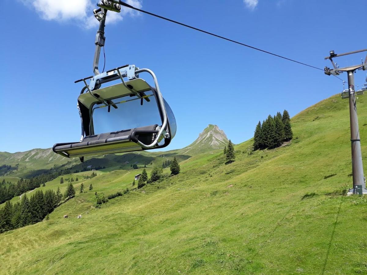 Ferienwohnung Schnetzer Au Au (Vorarlberg) Εξωτερικό φωτογραφία