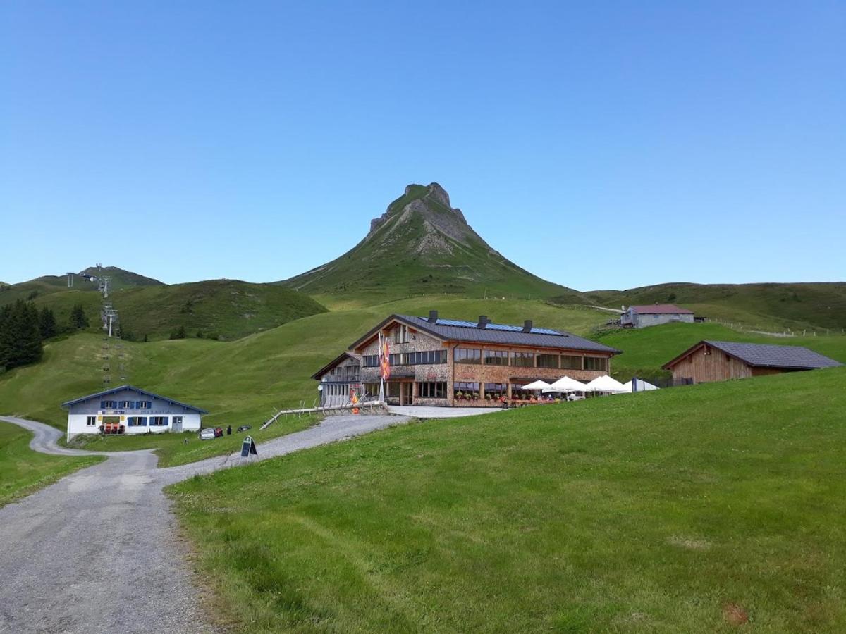 Ferienwohnung Schnetzer Au Au (Vorarlberg) Εξωτερικό φωτογραφία